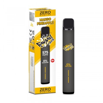 Flavaah Bar Zero Disposable Vape